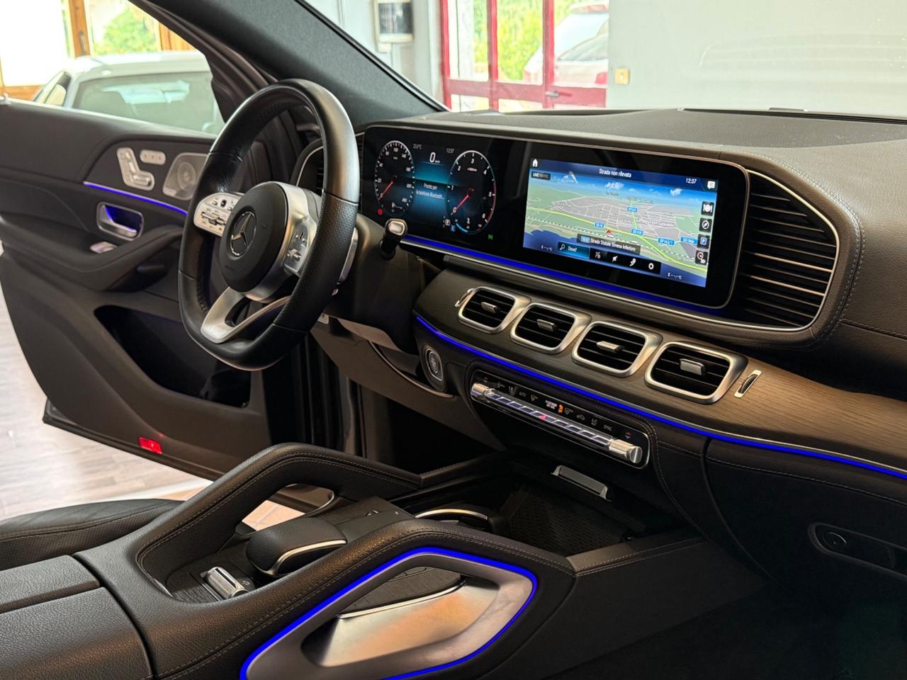 Mercedes-benz GLE 350 d 4Matic Coupé Premium Pro