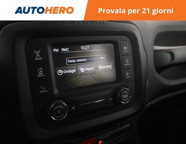 JEEP Renegade 1.6 E-TorQ EVO Longitude