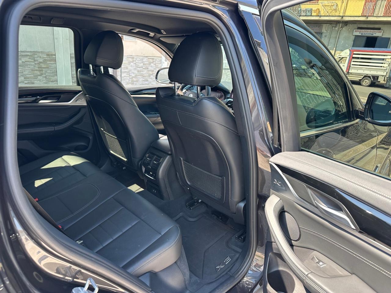 Bmw X3 xDrive20d 190 Cv 2020 Luxury Hybrid Diesel