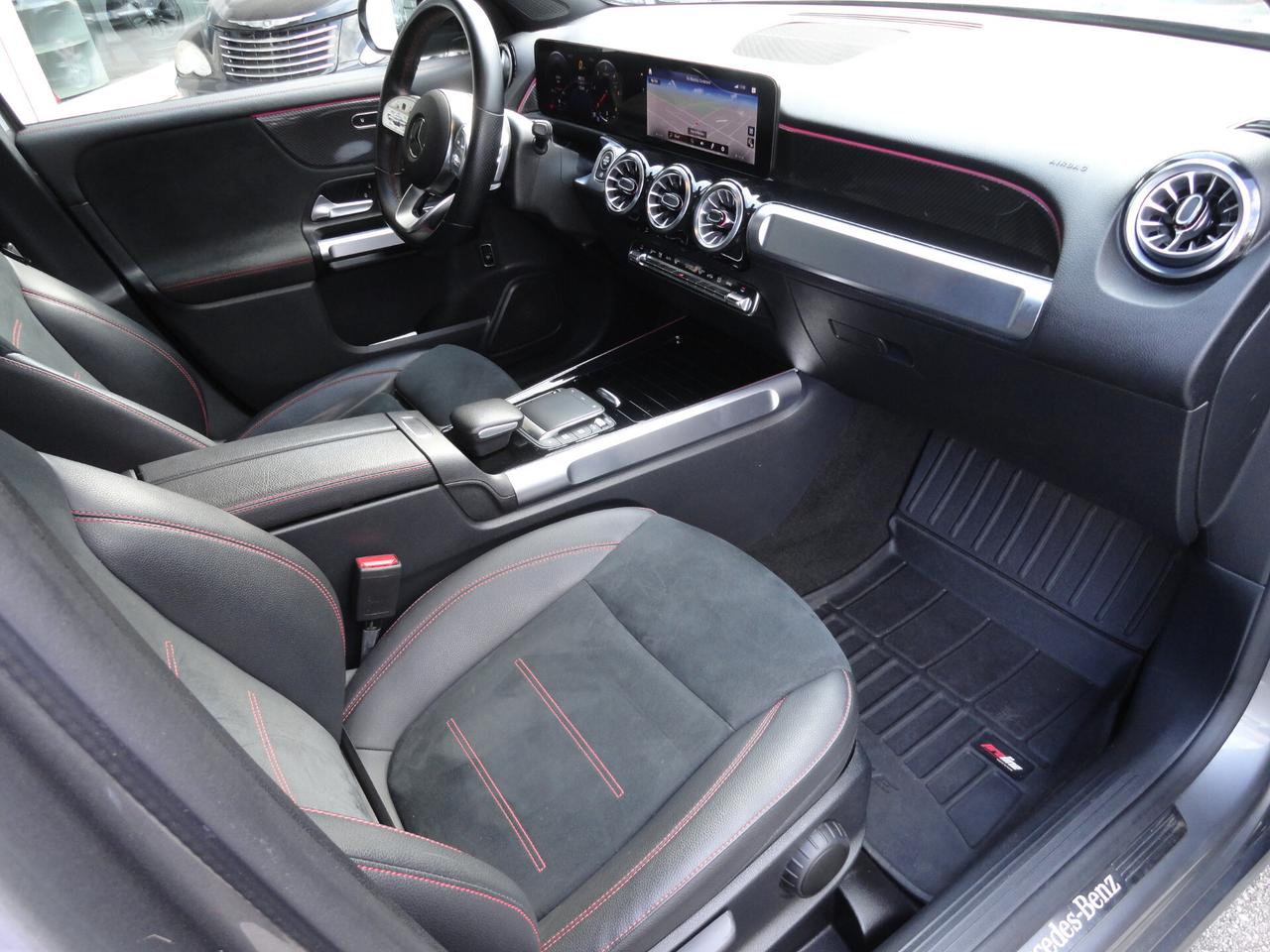 Mercedes-benz GLB 200 d Automatic Premium AMG Style con Black Pack