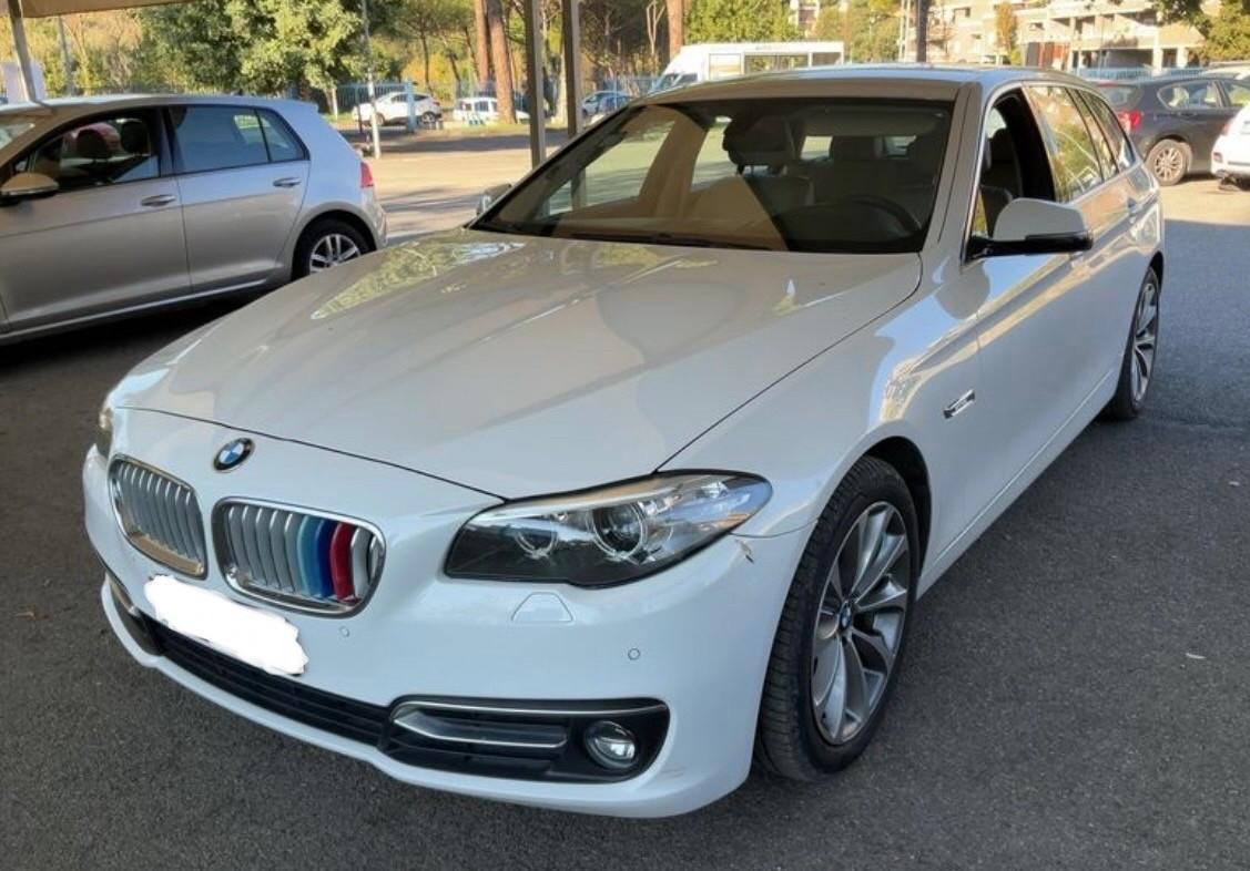 Bmw 525d XDrive Touring Luxury - 2014