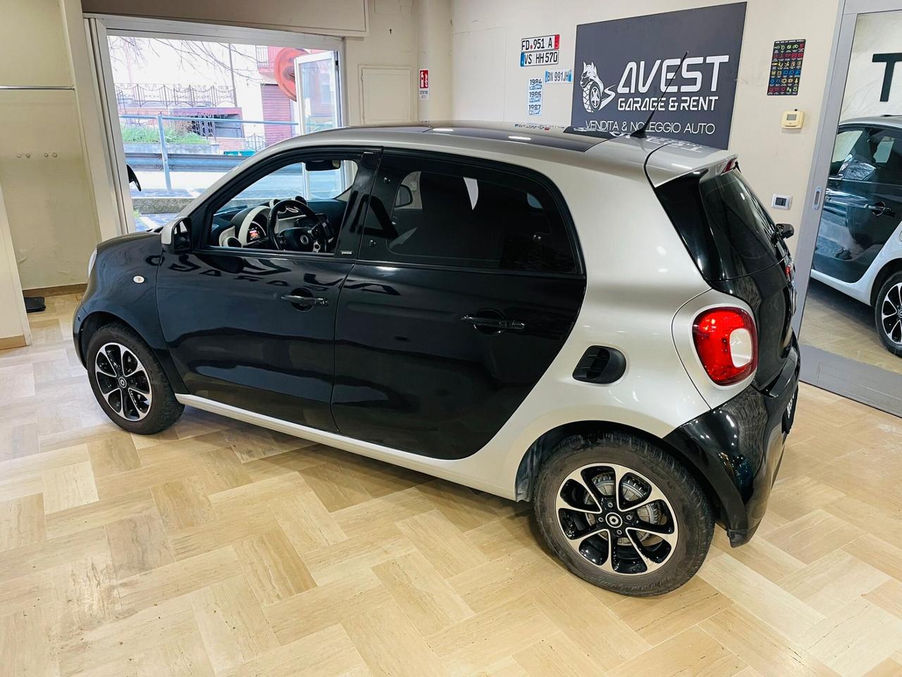 Smart ForFour 70 1.0 Passion