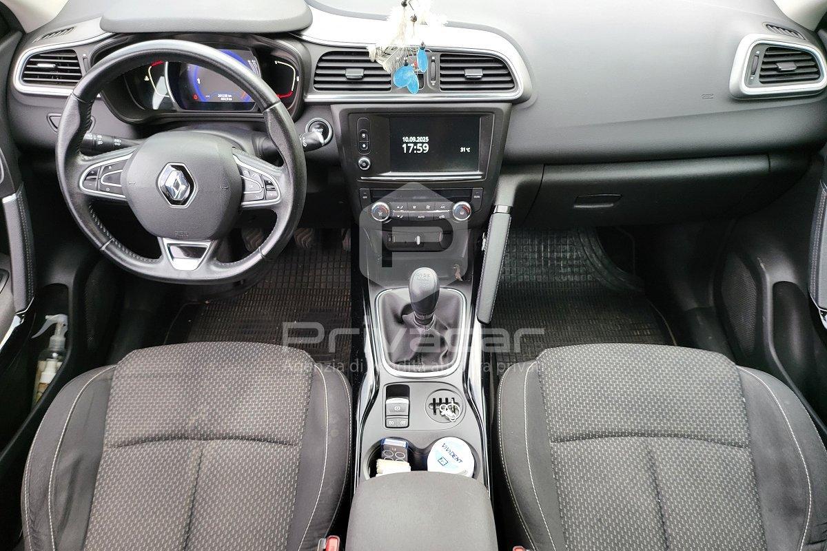 RENAULT Kadjar dCi 8V 110CV Energy Zen