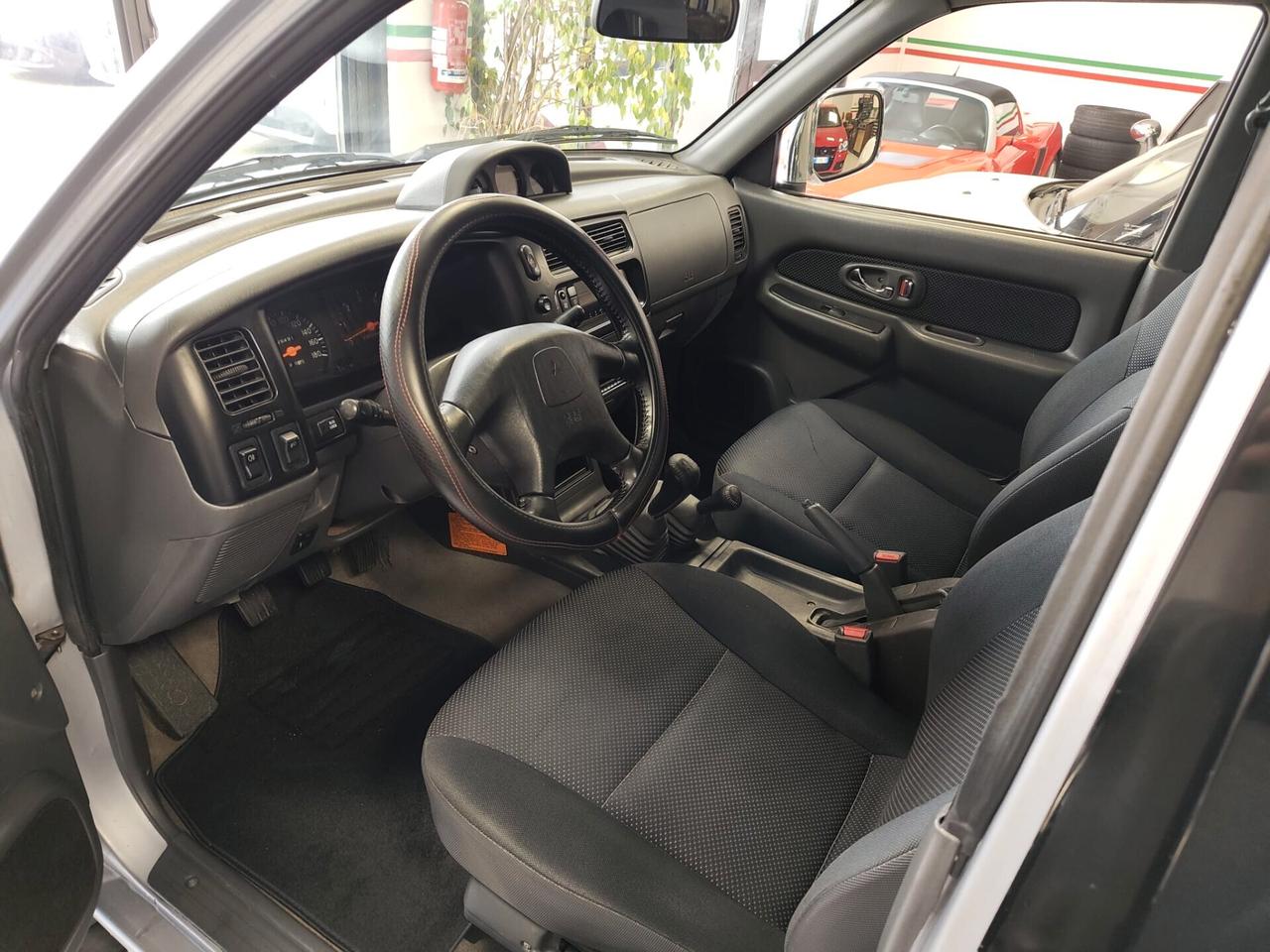 Mitsubishi L200 2.5TD 4WD Double Cab ASI