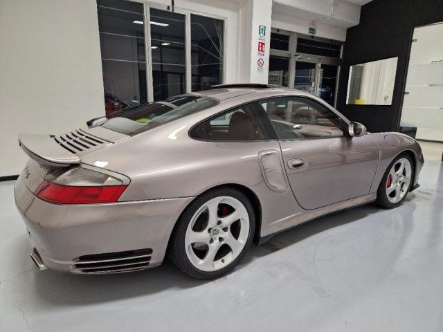PORSCHE 911 Turbo cat ISCRITTA ASI