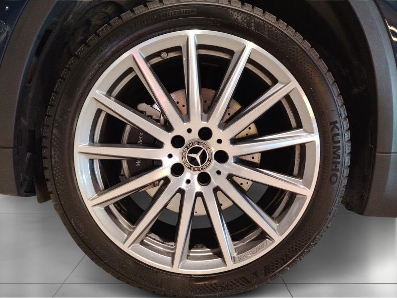 Mercedes GLA 200 200 D Premium 8G-DCT