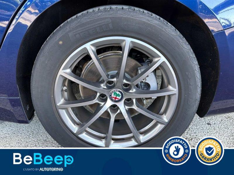 Alfa Romeo Giulia 2.2 T BUSINESS 150CV AUTO