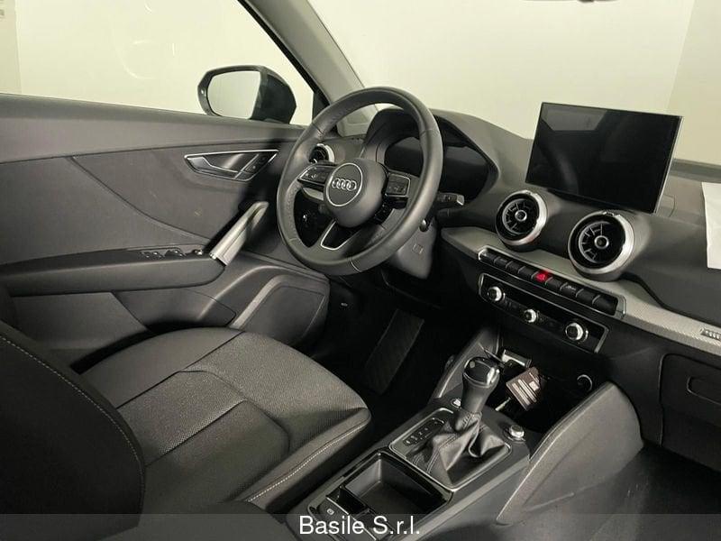 Audi Q2 Q2 35 TDI S tronic S line Edition