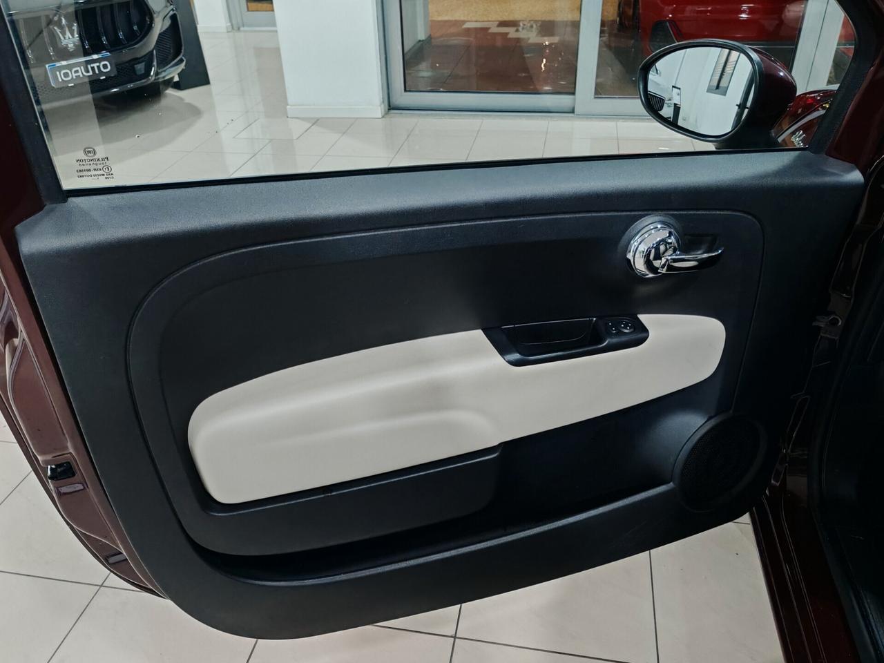 Fiat 500 1.0 Hybrid Dolcevita 2022