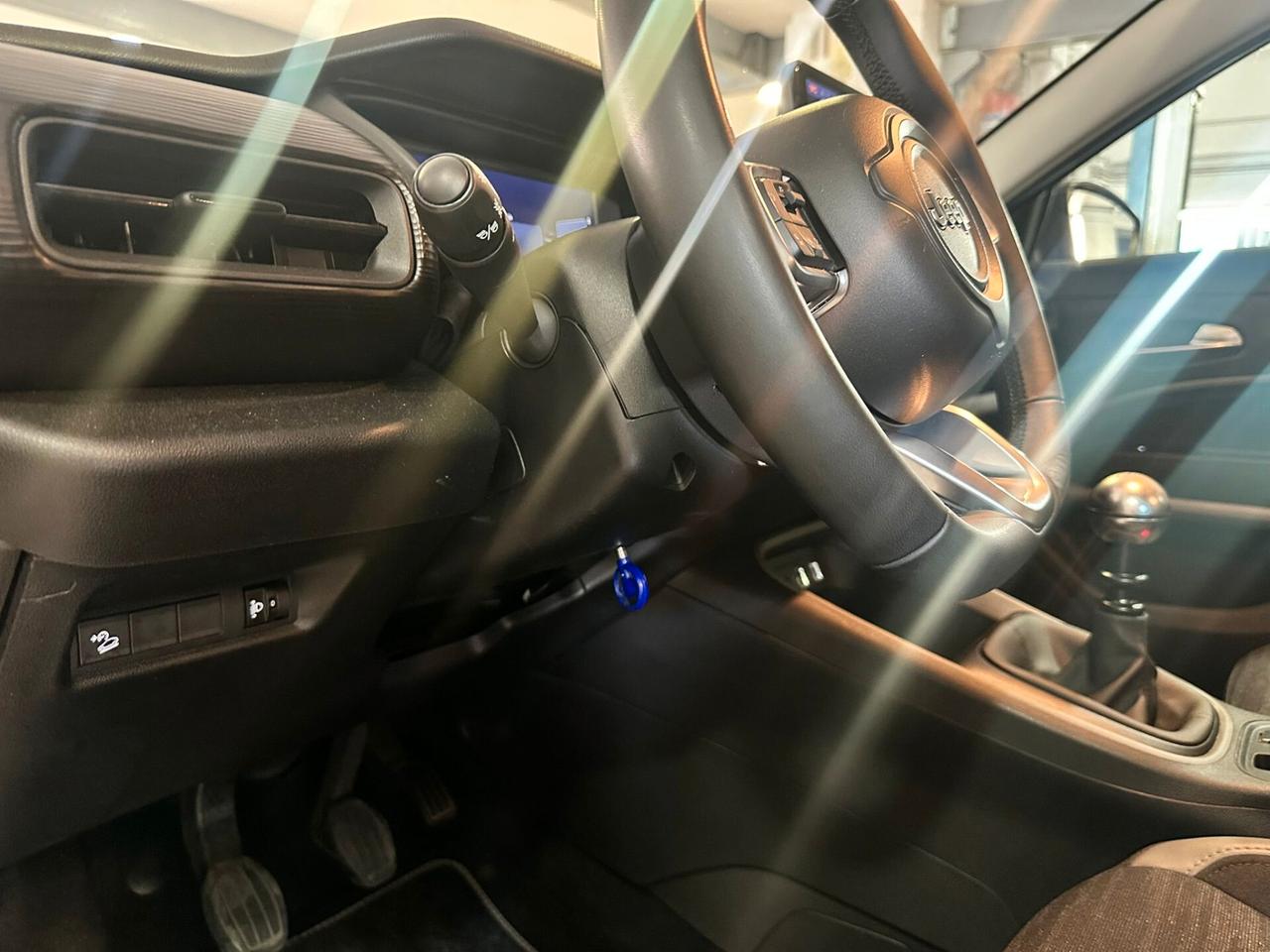 Jeep Avenger 1.2 Turbo 100 CV Altitude