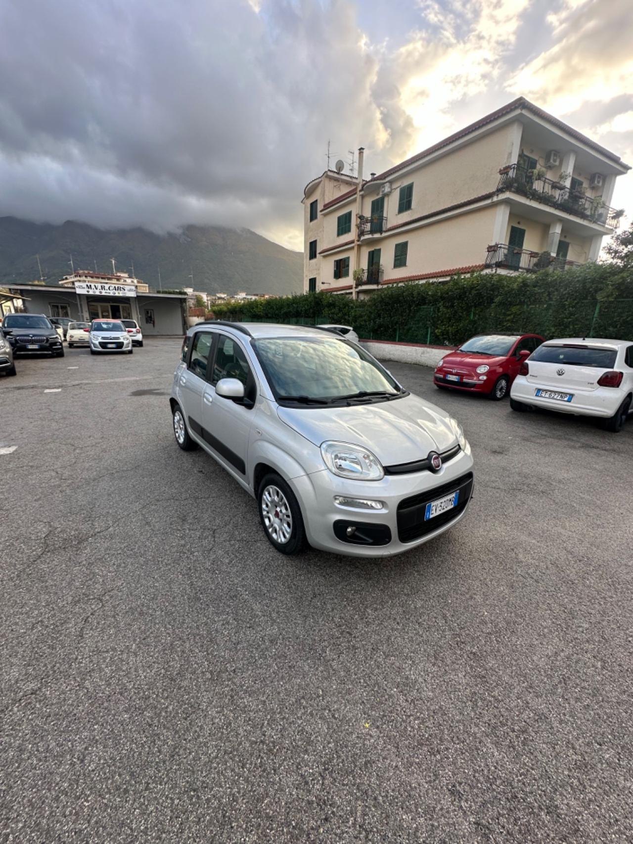 Fiat Panda 1.3 MJT S&S Lounge