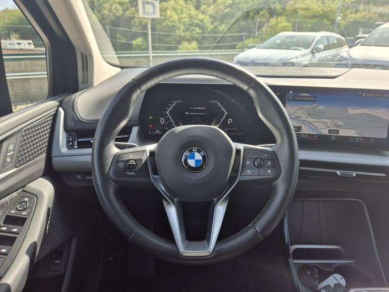 BMW Serie 2 Active Tourer Serie 2 U06 Active Tourer 218d Active Tourer auto