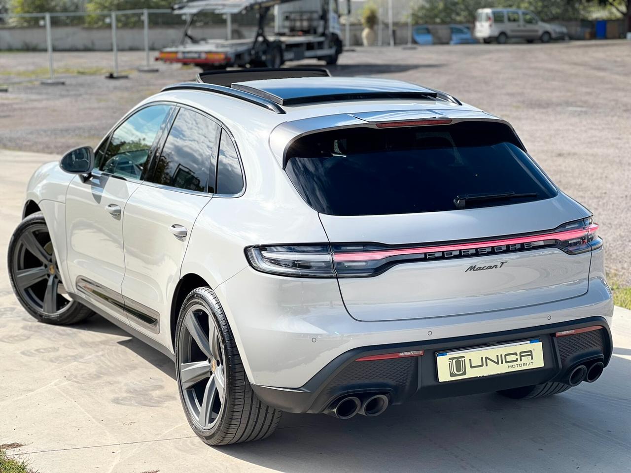 Porsche Macan 2.0 T 265cv PDK UNICOPROPRIETARIO ITALIANA IVA ESPOSTA