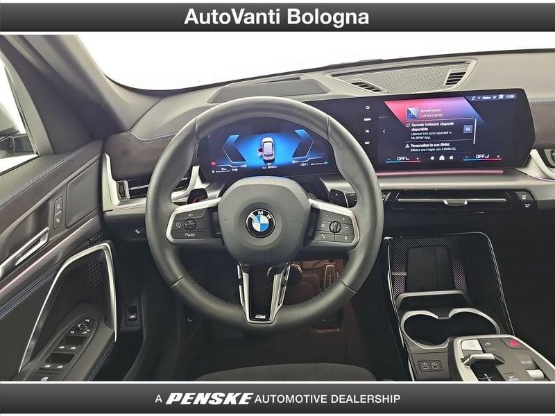 BMW X1 X1 sdrive20d mhev 48V MSport Pro auto