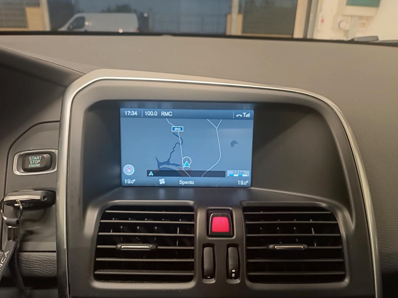 Volvo XC 60 XC60 D4 Geartronic Momentum