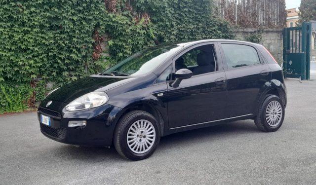 FIAT Punto 1.4 8V 5 porte Natural Power Street