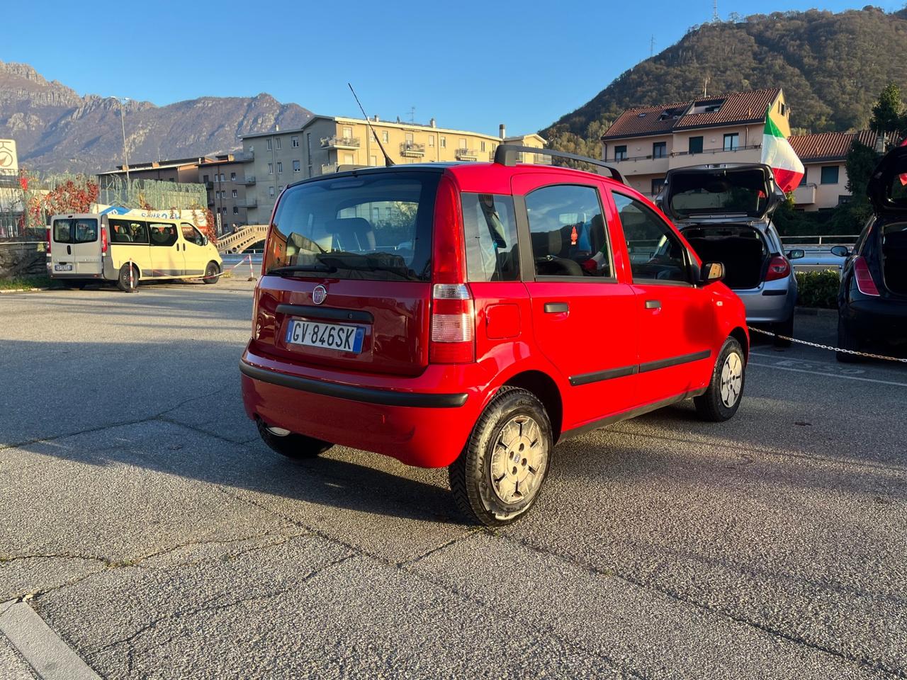 Fiat Panda 1.2 Dynamic