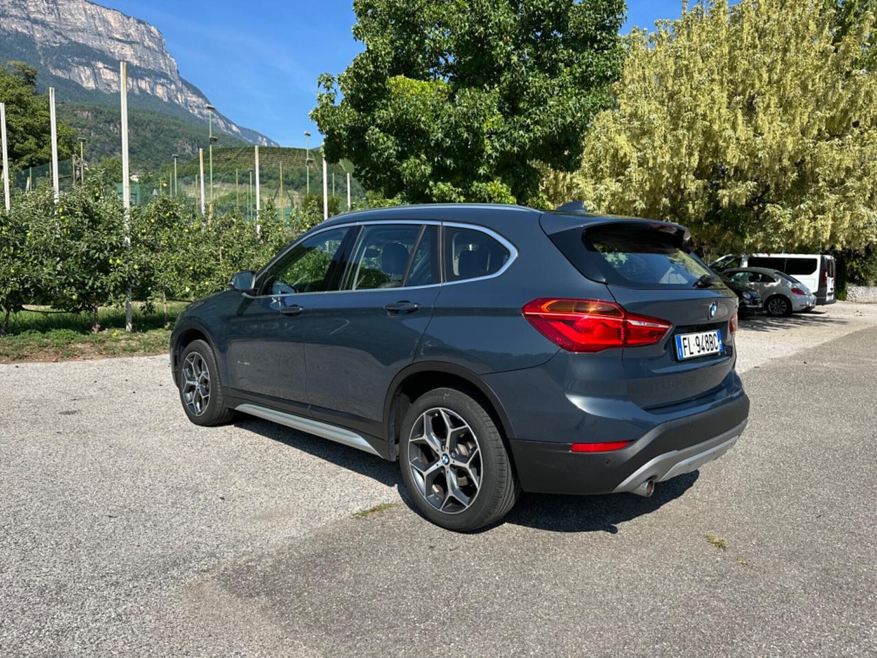 Bmw X1 xDrive18d xLine