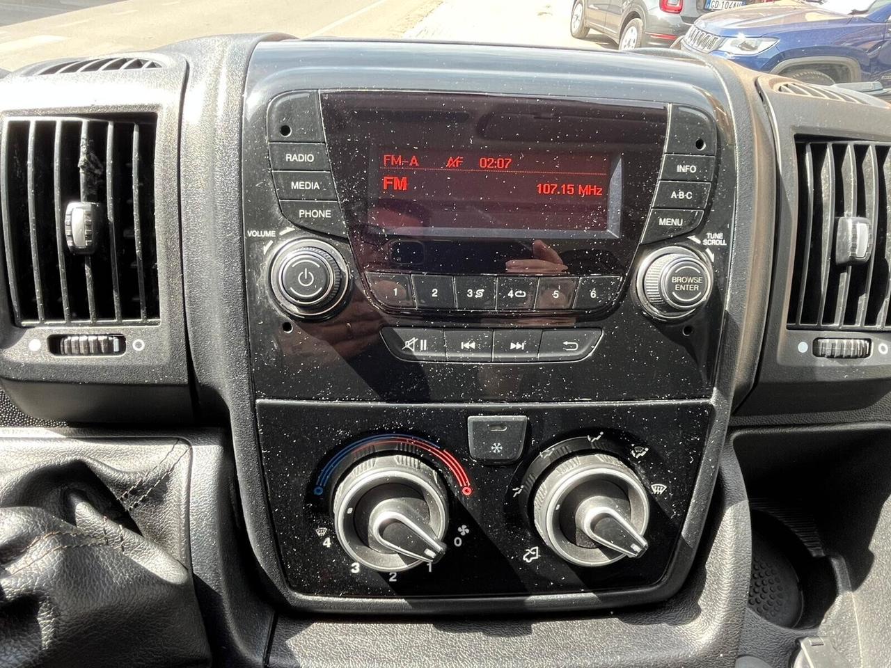 FIAT DUCATO 2.3 MJT 120CV L1 H1