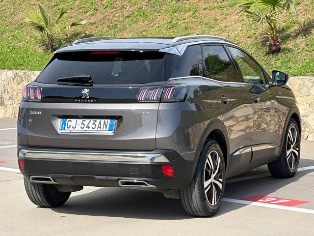 PEUGEOT 3008 BlueHDi 130 S&S EAT8 GT