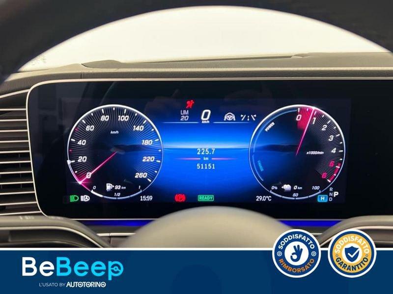 Mercedes-Benz GLE Coupé GCOUPE 350 DE PHEV AMG LINE PREMIUM PLUS 4MATIC
