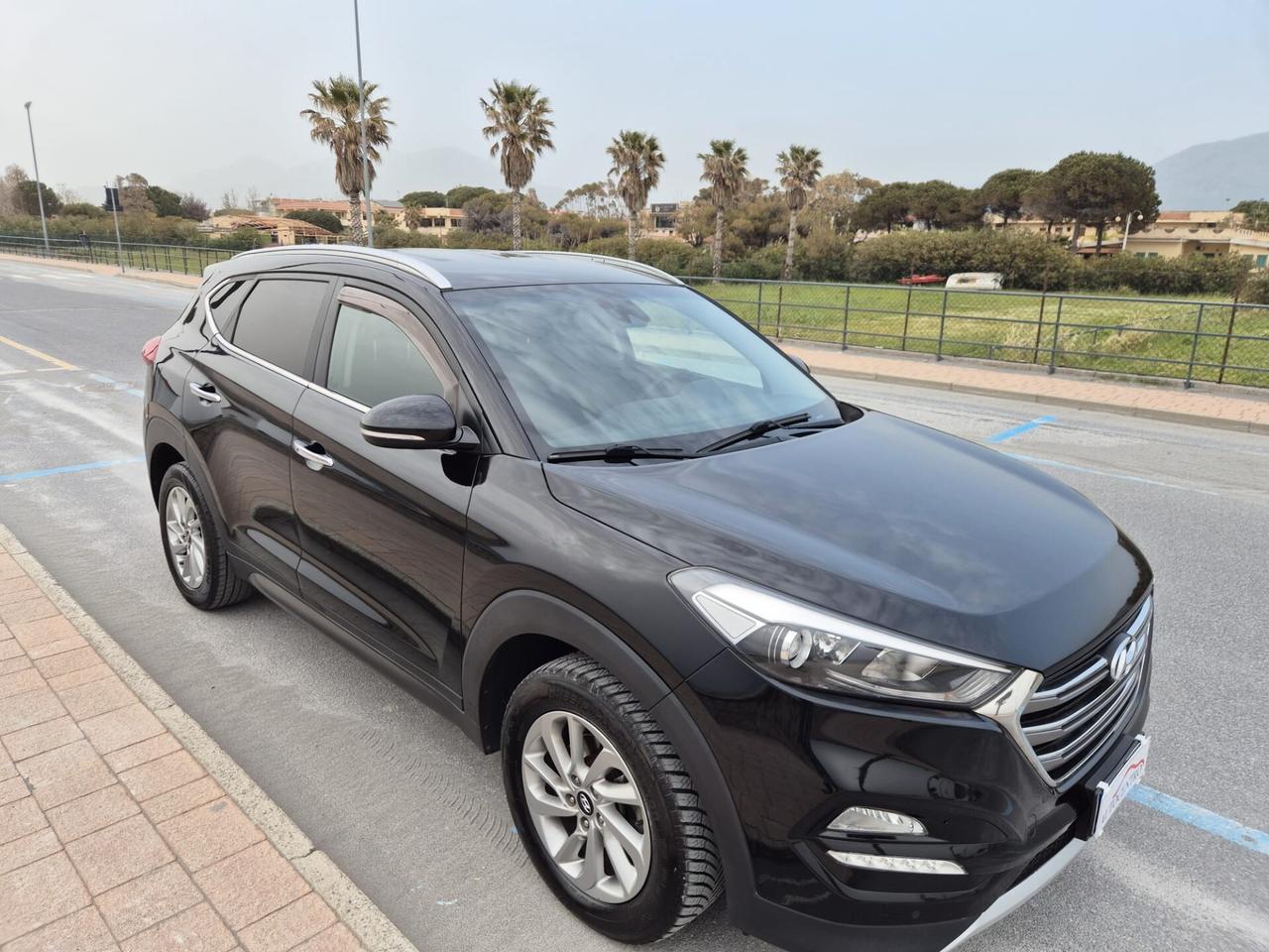 Hyundai Tucson 1.7 CRDi XPossible