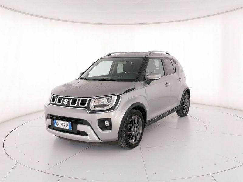Suzuki Ignis 1.2h Top 2wd cvt