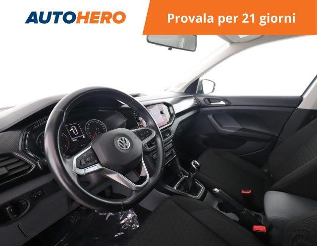 VOLKSWAGEN T-Cross 1.0 TSI 115 CV Style BMT