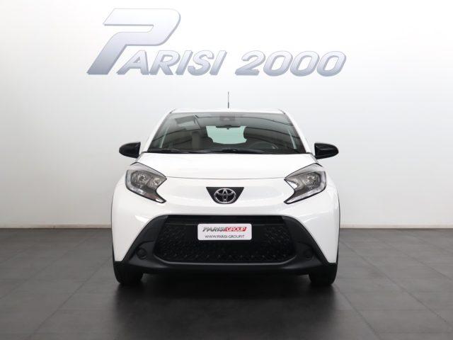 TOYOTA Aygo X 1.0 VVT-i 72CV 5 porte Active *PROMO PARISI GROUP*