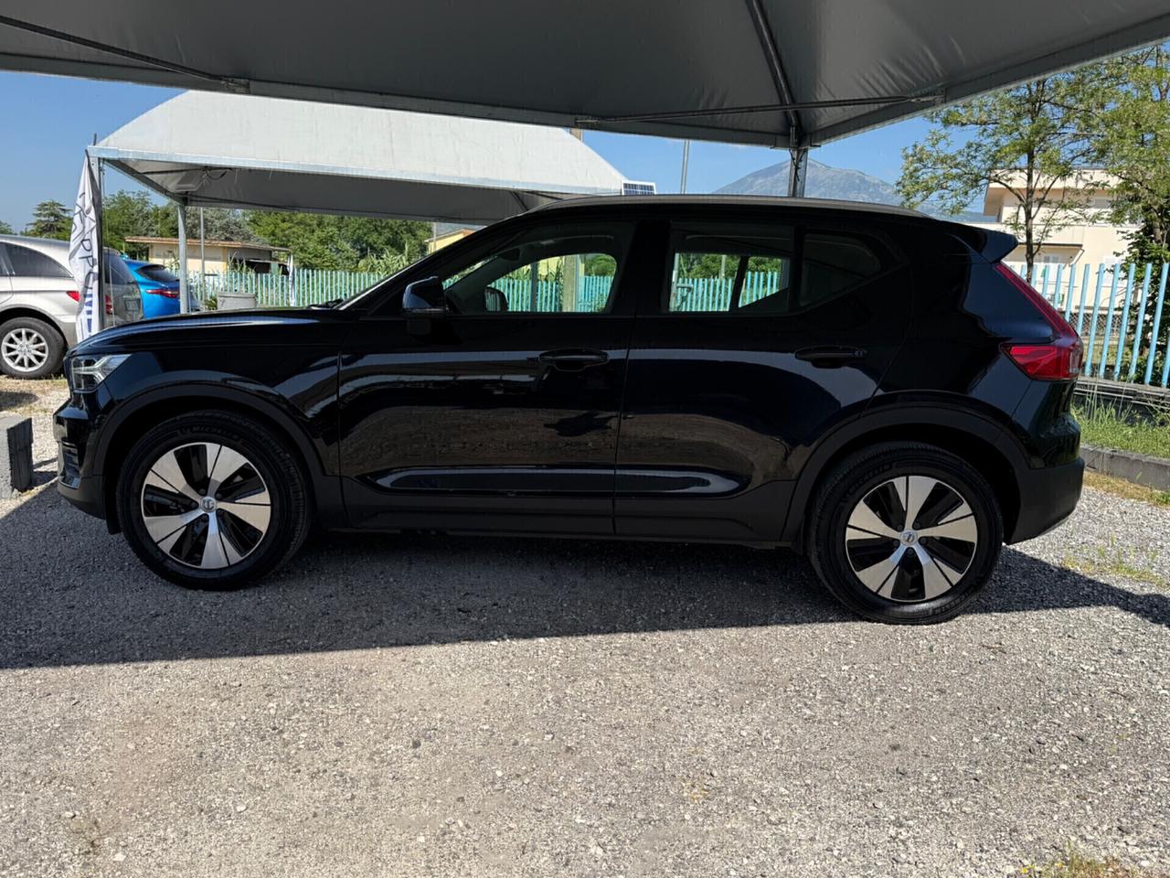 Volvo XC40 T3 *LED*CERCHI18*UNIPRO