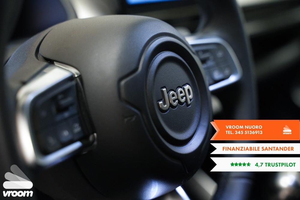 JEEP Avenger Avenger 1.2 Turbo 100 CV Summit