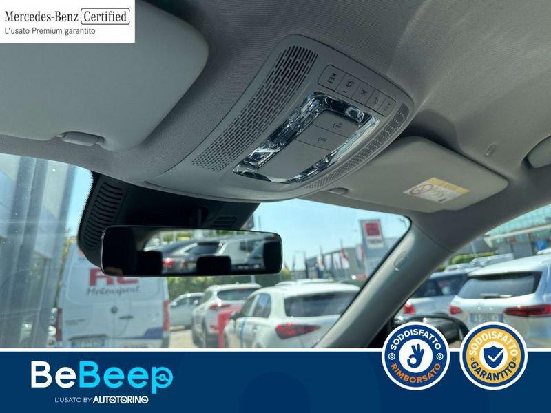 Mercedes-Benz Classe GLB GLB 180 D PROGRESSIVE ADVANCED AUTO