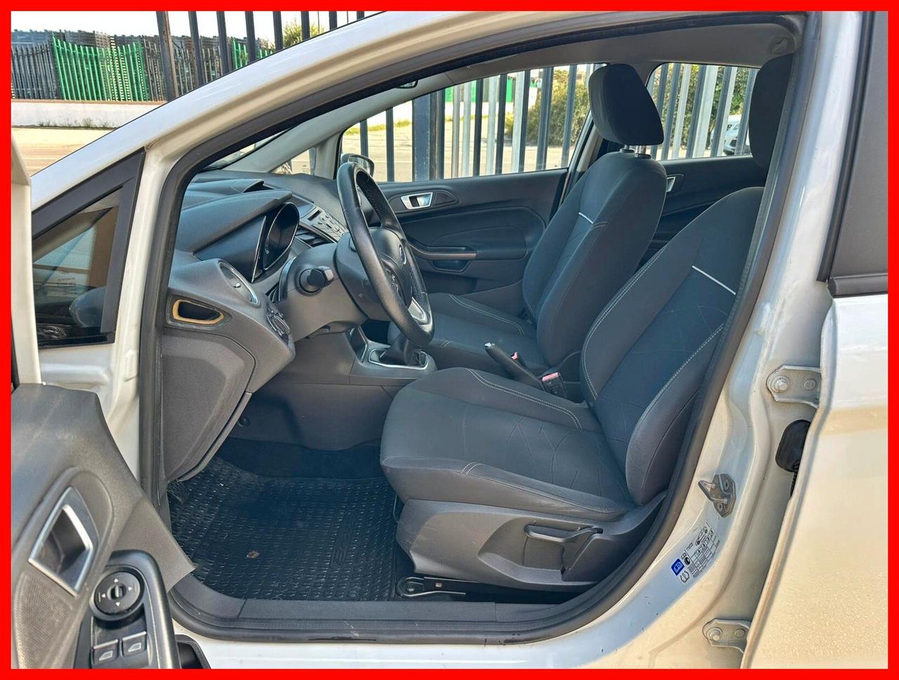 Ford Fiesta 1.4 5p. Bz.- GPL Titanium