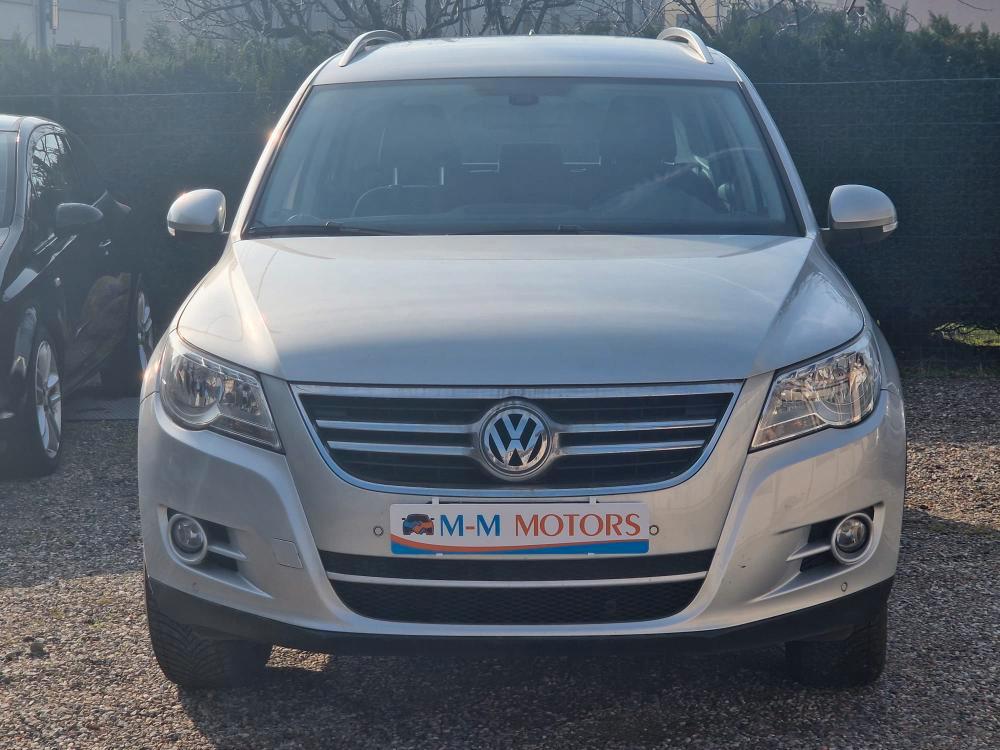Volkswagen Tiguan 2.0 tdi Sport&Style 4motion dsg