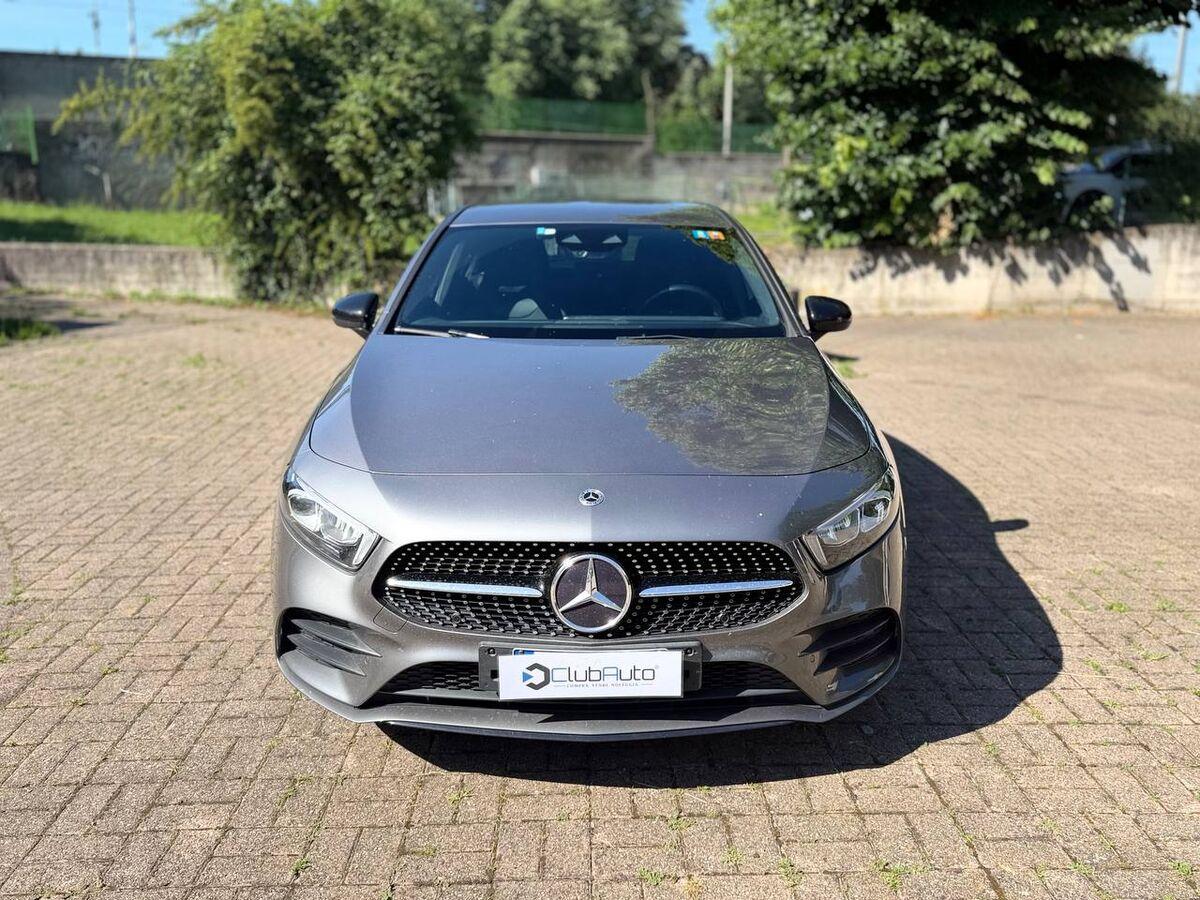 Mercedes Classe A 250 e phev (eq-power) Premium Plus edition auto