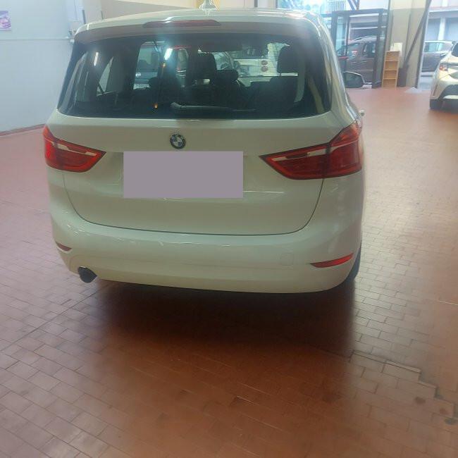 Bmw 216 216i Active Tourer 7 POSTI