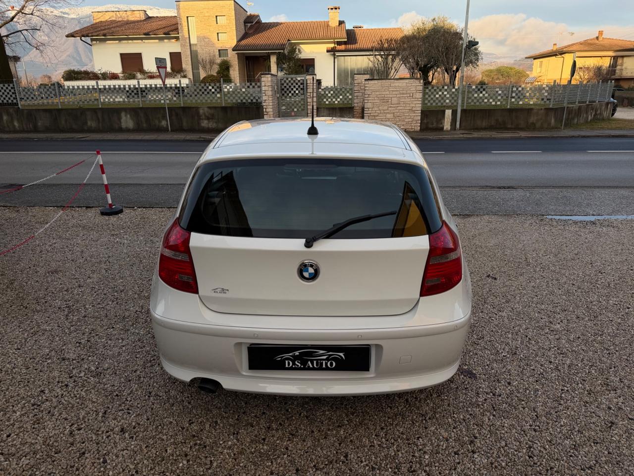 Bmw 116D 2.0 116CV 5 porte OK Neopatentati