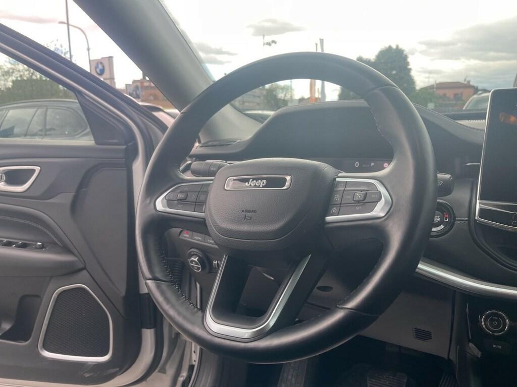 Jeep Compass 1.3 Turbo T4 PHEV Limited 4xe AT6