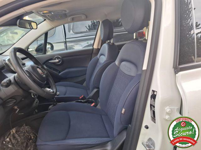 FIAT 500X 1.3 MultiJet 95 CV Club