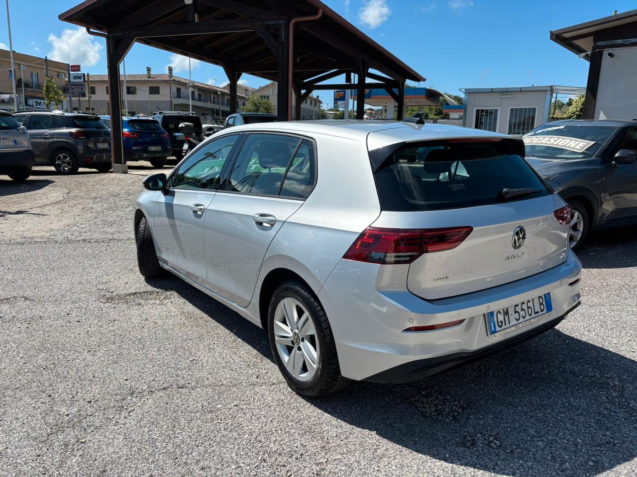 Volkswagen Golf 2.0 TDI 115 CV SCR Life