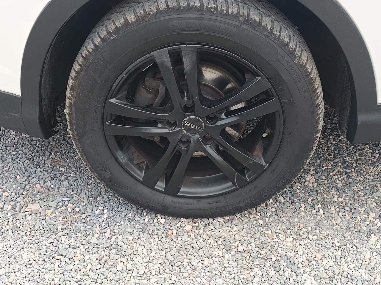 Nissan Qashqai 2014 - 1.5 dCi Lb automobili