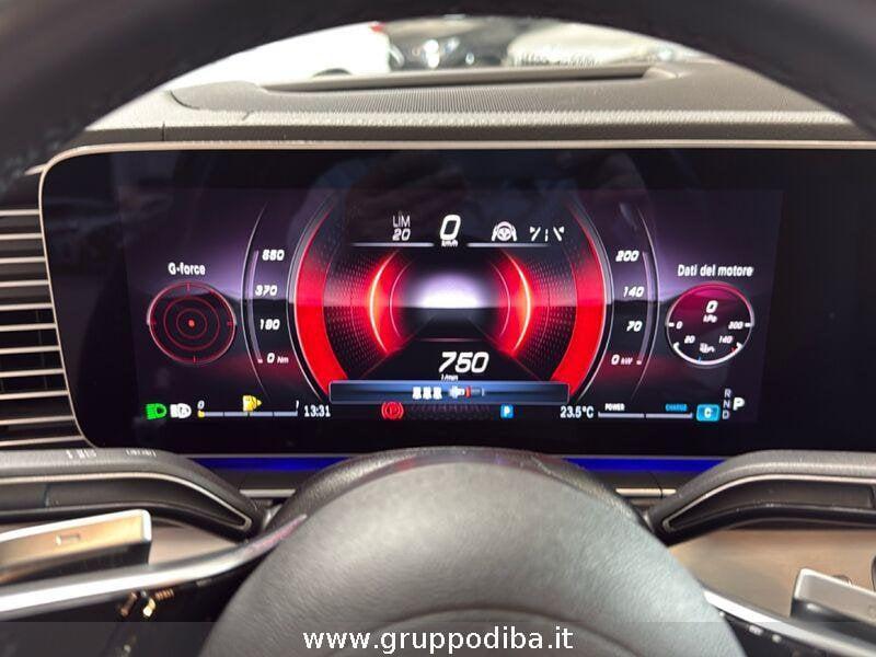 Mercedes-Benz GLE Coupe-C167 2023 Coupe 300 d AMG Line Premium Plus 4matic auto