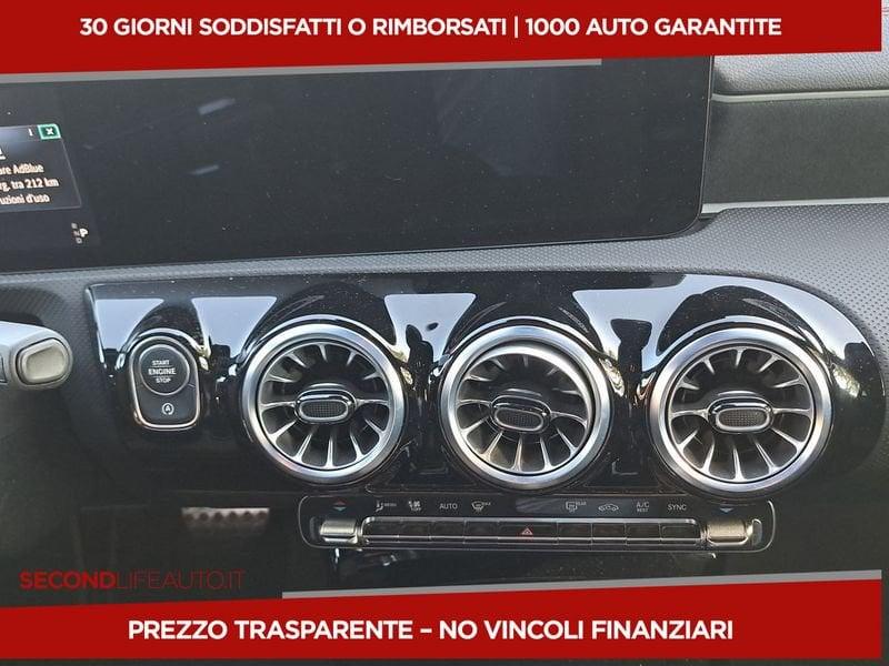 Mercedes-Benz CLA S.Brake CLA Shooting Brake 200 d AMG Line Advanced Plus auto