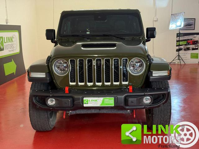 JEEP Gladiator 3.0 Diesel V6 Overland - AUTOC. N1 - GARANZ. +IVA
