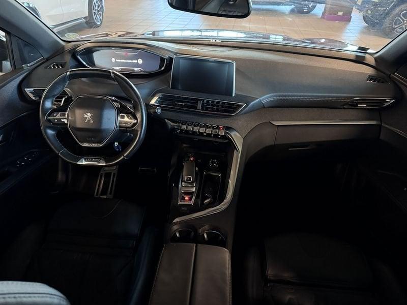 Peugeot 3008 BlueHDI 120 EAT6 S&S GT Line
