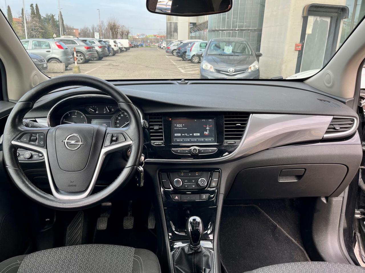 Opel Mokka 1.6 tdi 136cv Innovation