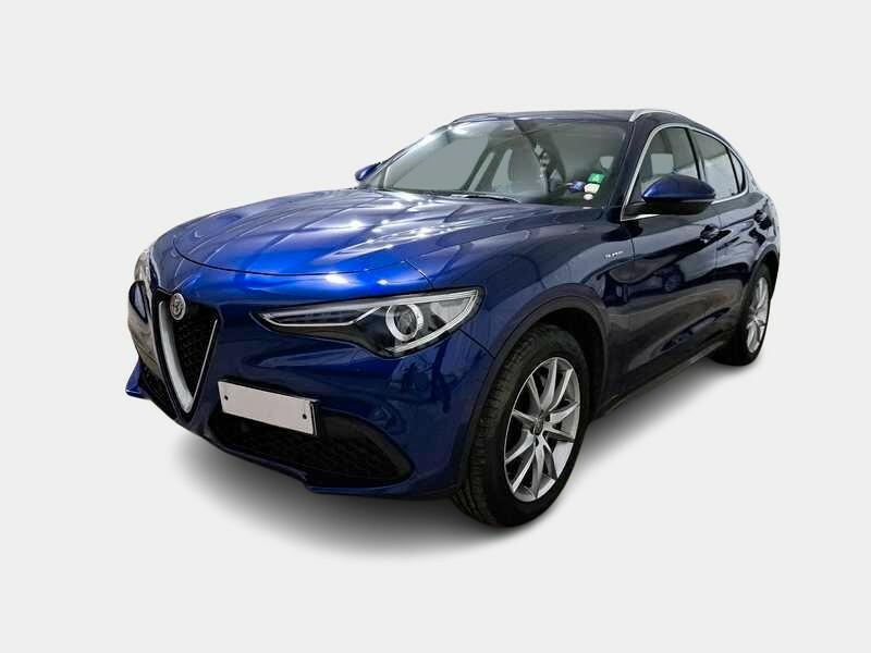 ALFA ROMEO STELVIO 2.2 Turbo Diesel 190CV Executive AT8 Q4