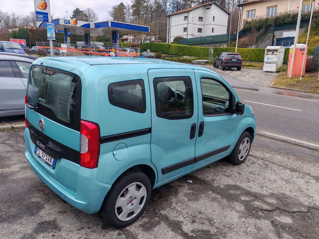 Fiat Qubo 1.4 8V 77 CV Lounge