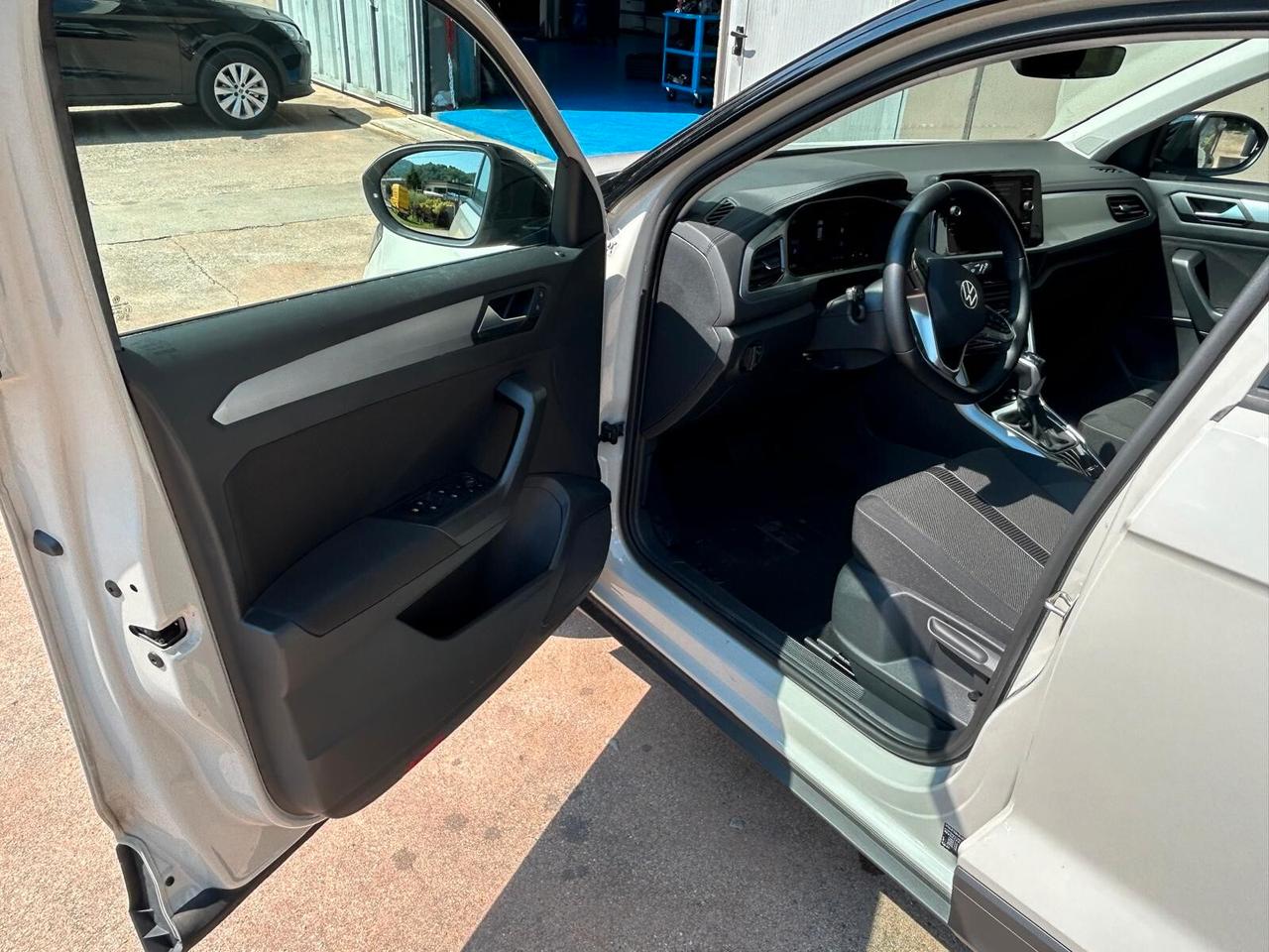 Volkswagen T-Roc 2.0 TDI SCR 150 CV DSG Life