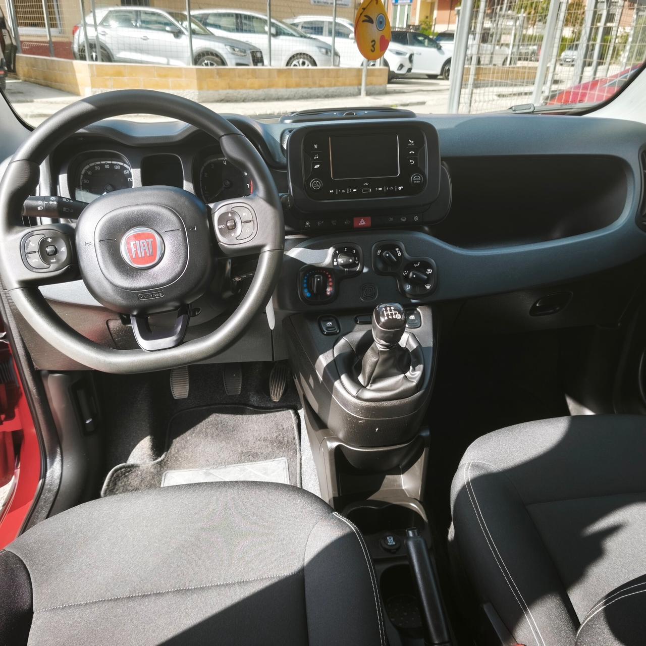 Fiat Panda 1.0 FireFly S&S Hybrid